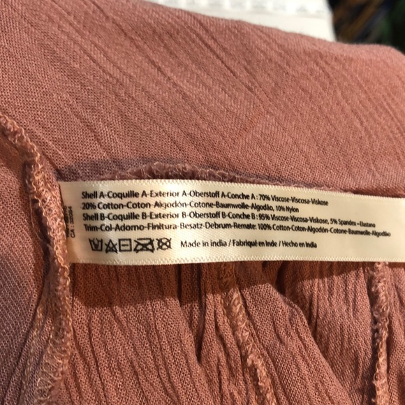 New Free People Adelaide Slip Dress Size S - Picture 8 of 9